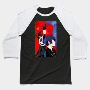 Persona & Megami Tensei Baseball T-Shirt